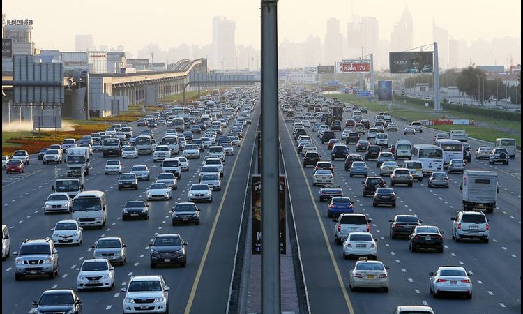 Dubai-Sharjah Traffic: Which Routes to Avoid
